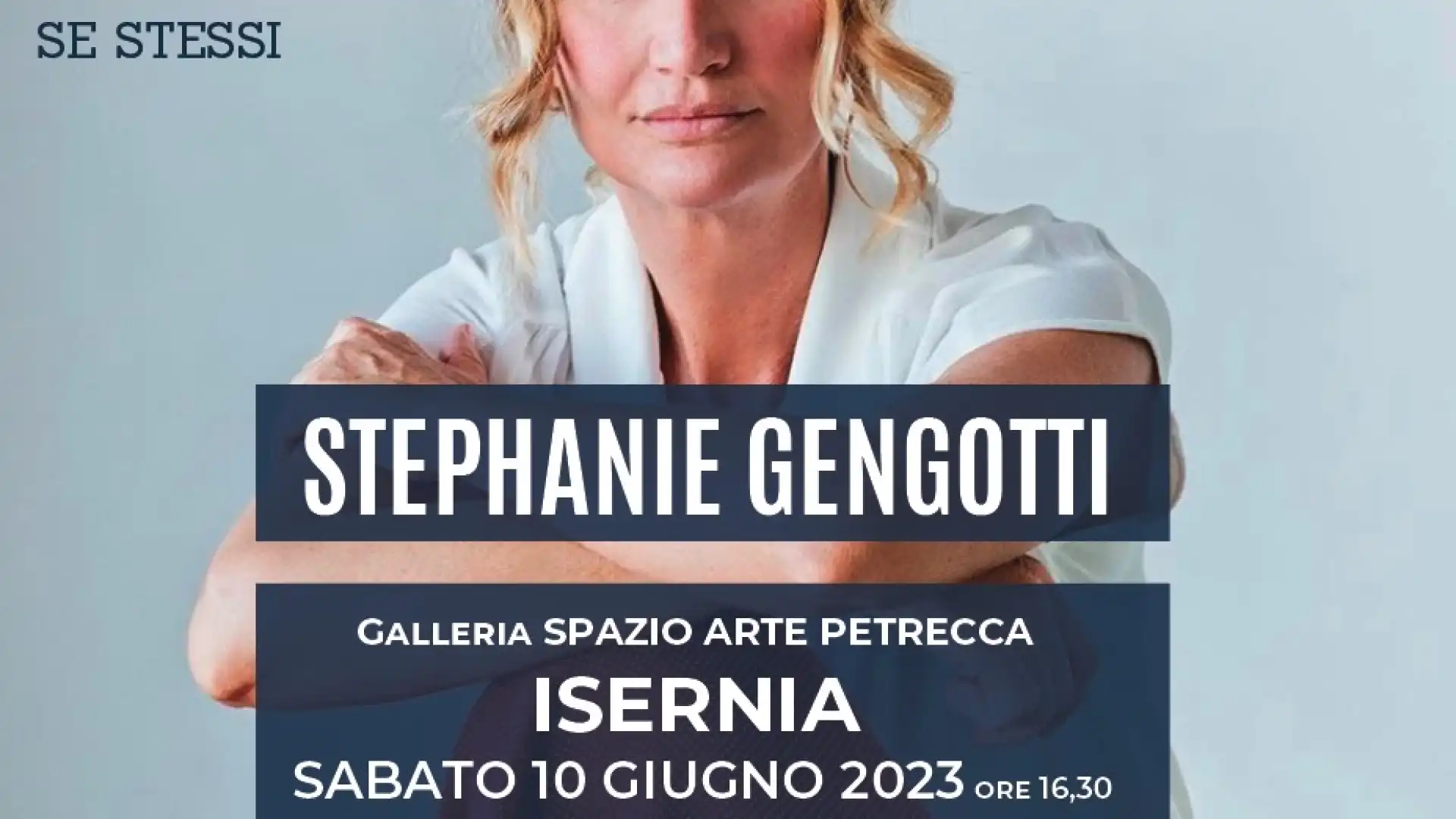 Settimo concorso fotografico nazionale “Città di Isernia”. Ospite d’onore Stephanie Gengotti.